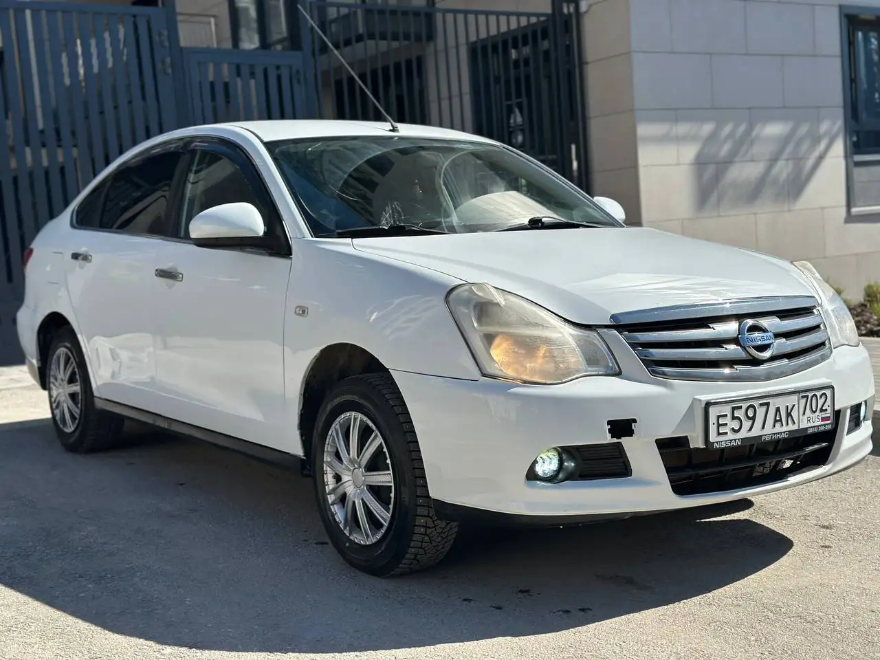 Продажа Nissan Almera G15 2015 года - Легковые автомобили (Авто) в Уфа