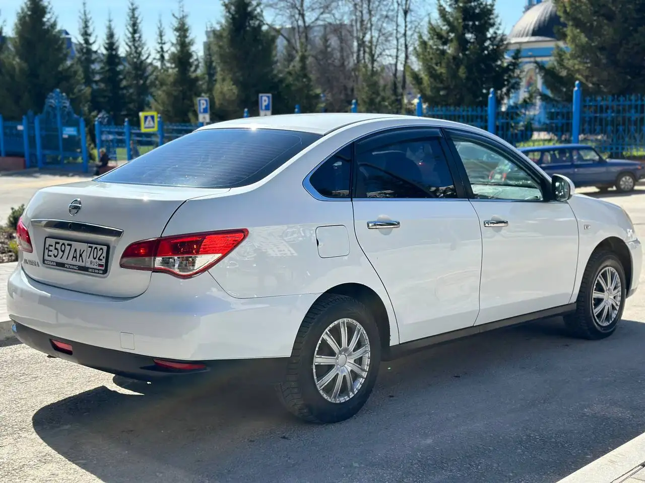 Продажа Nissan Almera G15 2015 года - Легковые автомобили (Авто) в Уфа