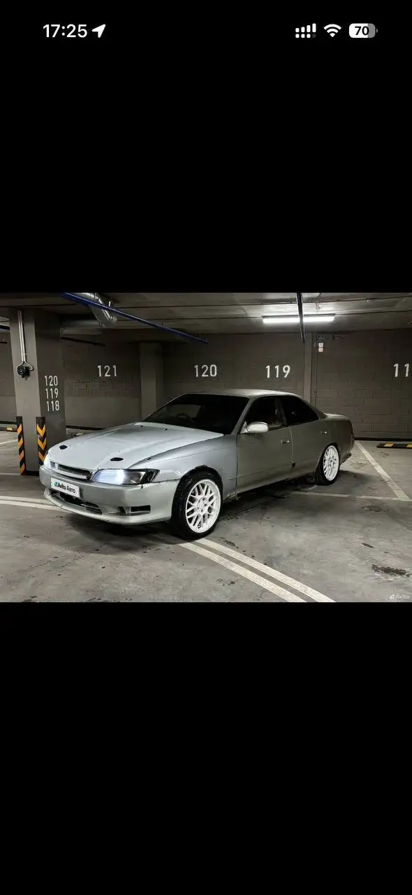 Продажа автомобиля Toyota Mark II в Тюмени - Авто в Тюмень