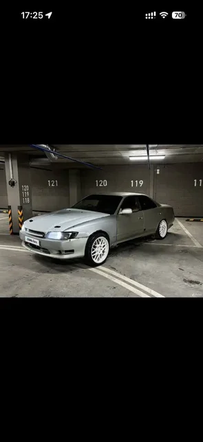 Продажа автомобиля Toyota Mark II в Тюмени - Внедорожники в Тюмень