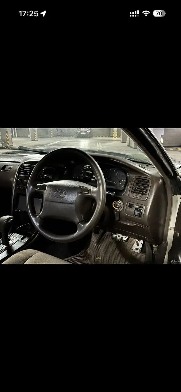 Продажа автомобиля Toyota Mark II в Тюмени - Авто в Тюмень