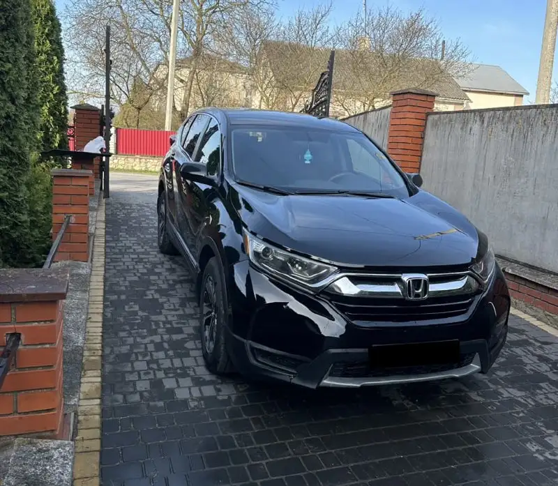 Продажа Honda CR-V 2018 года - Легковые автомобили (Авто) в Тюмень