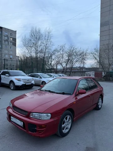 Продам Субару с полным приводом и автоматом - Внедорожники в Тюмень