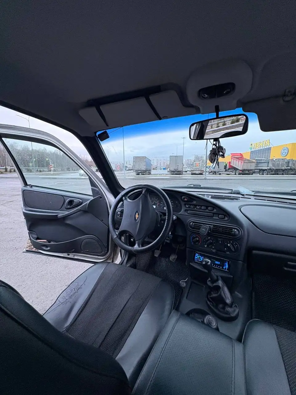 Продаётся Chevrolet Niva 2008 года - Внедорожники (Авто) в Тюмень