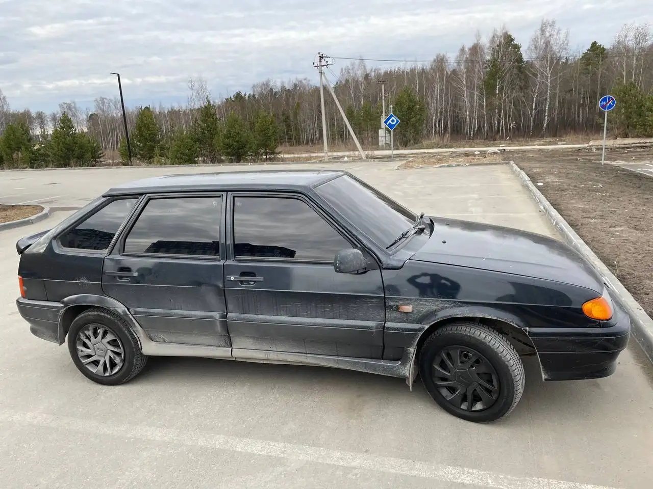 ВАЗ 2114 2005 года - Легковые автомобили (Авто) в Тюмень