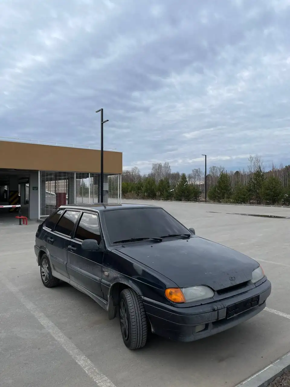 ВАЗ 2114 2005 года - Легковые автомобили (Авто) в Тюмень