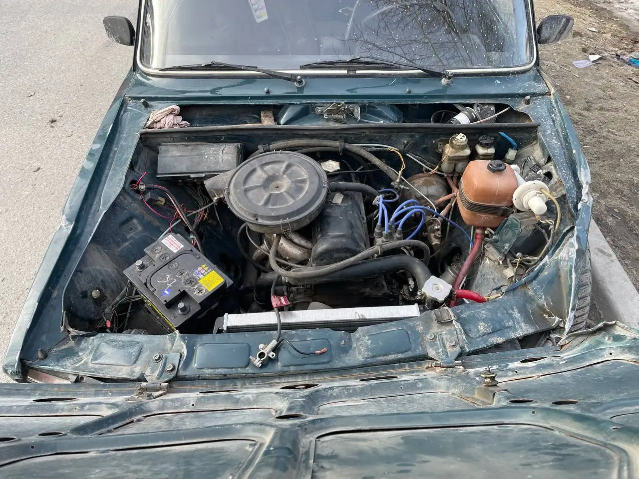 Стартер для автомобиля - Стартеры (Запчасти) в Тюмень