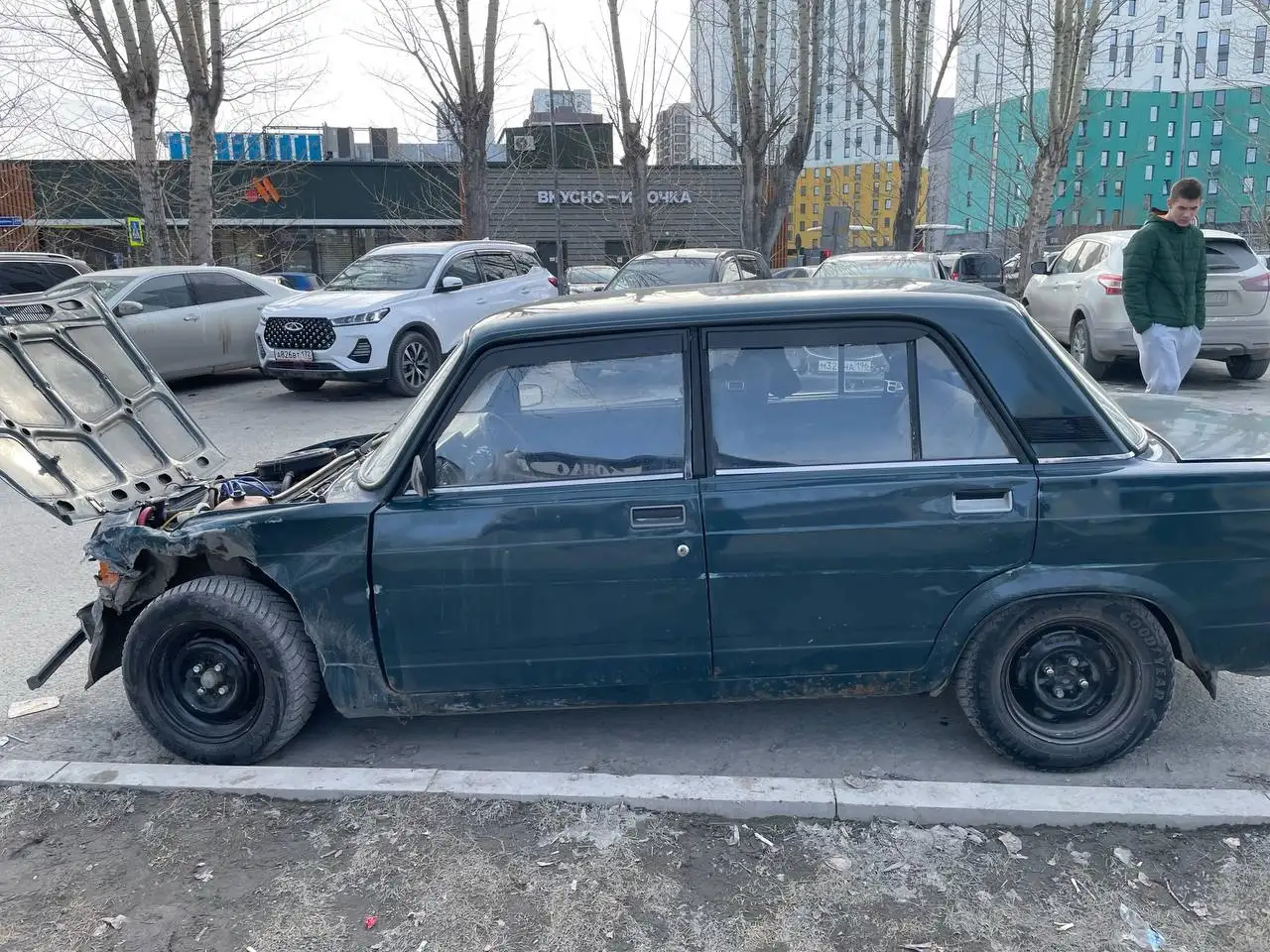 Стартер для автомобиля - Стартеры (Запчасти) в Тюмень