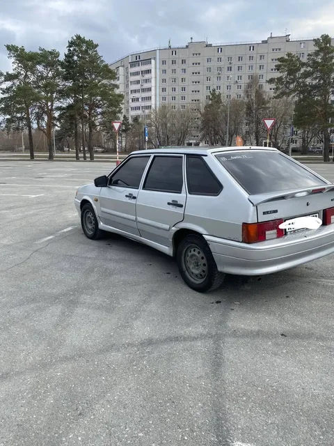 Продам ВАЗ 2114 2011 года в Тюмени - частное объявление в Тюмень