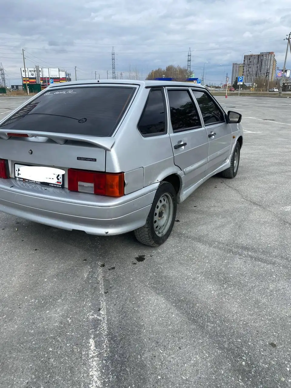 Продам ВАЗ 2114 2011 года в Тюмени - Легковые автомобили (Авто) в Тюмень