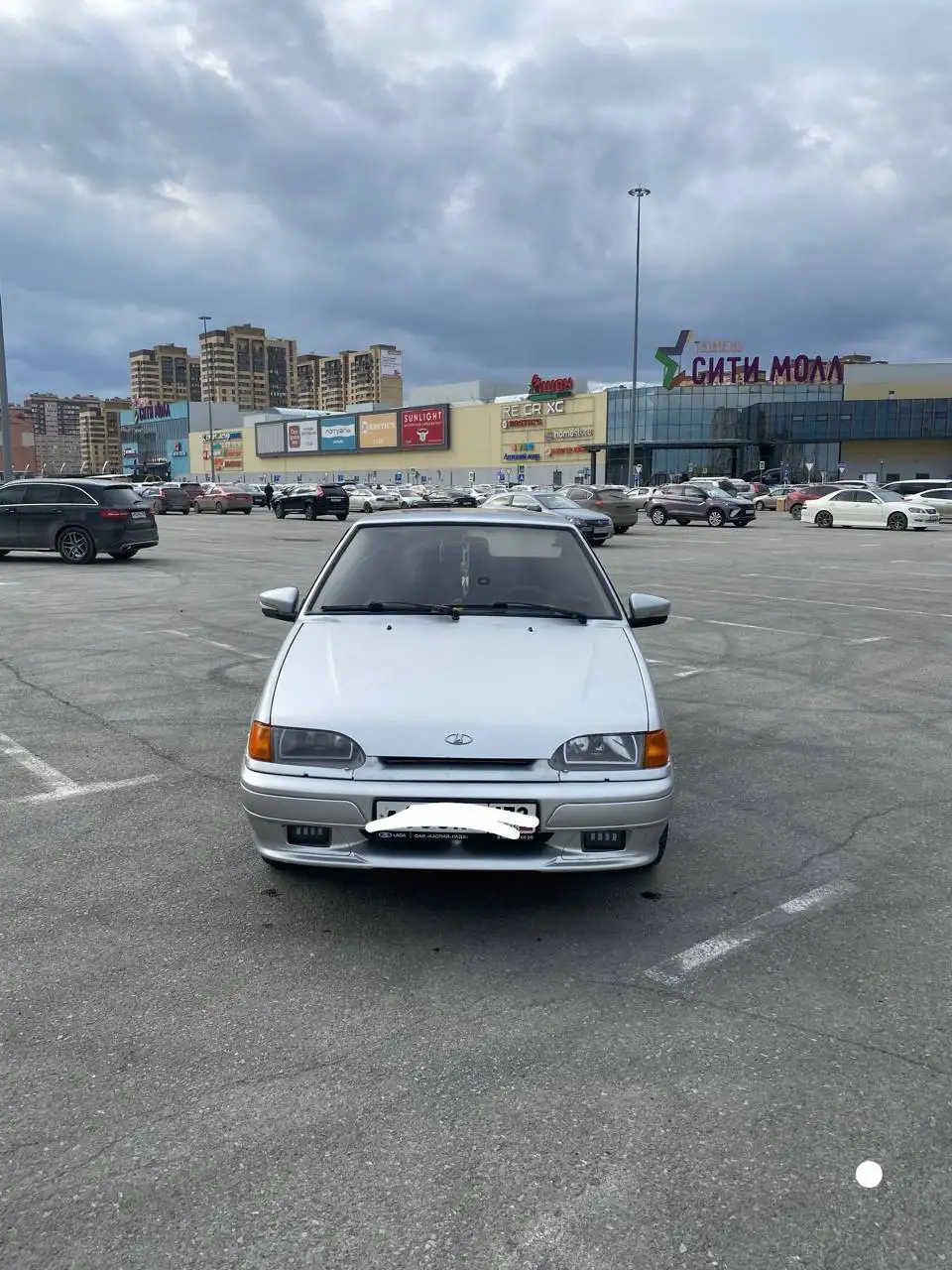 Продам ВАЗ 2114 2011 года в Тюмени - Легковые автомобили (Авто) в Тюмень