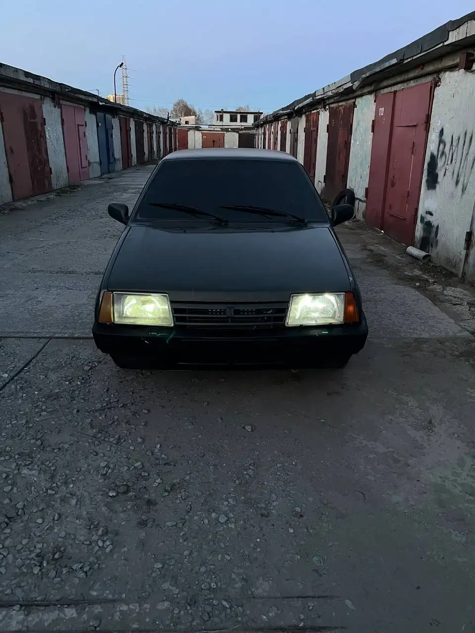 Продажа ВАЗ 21099 2004 года - Легковые автомобили (Авто) в Тюмень