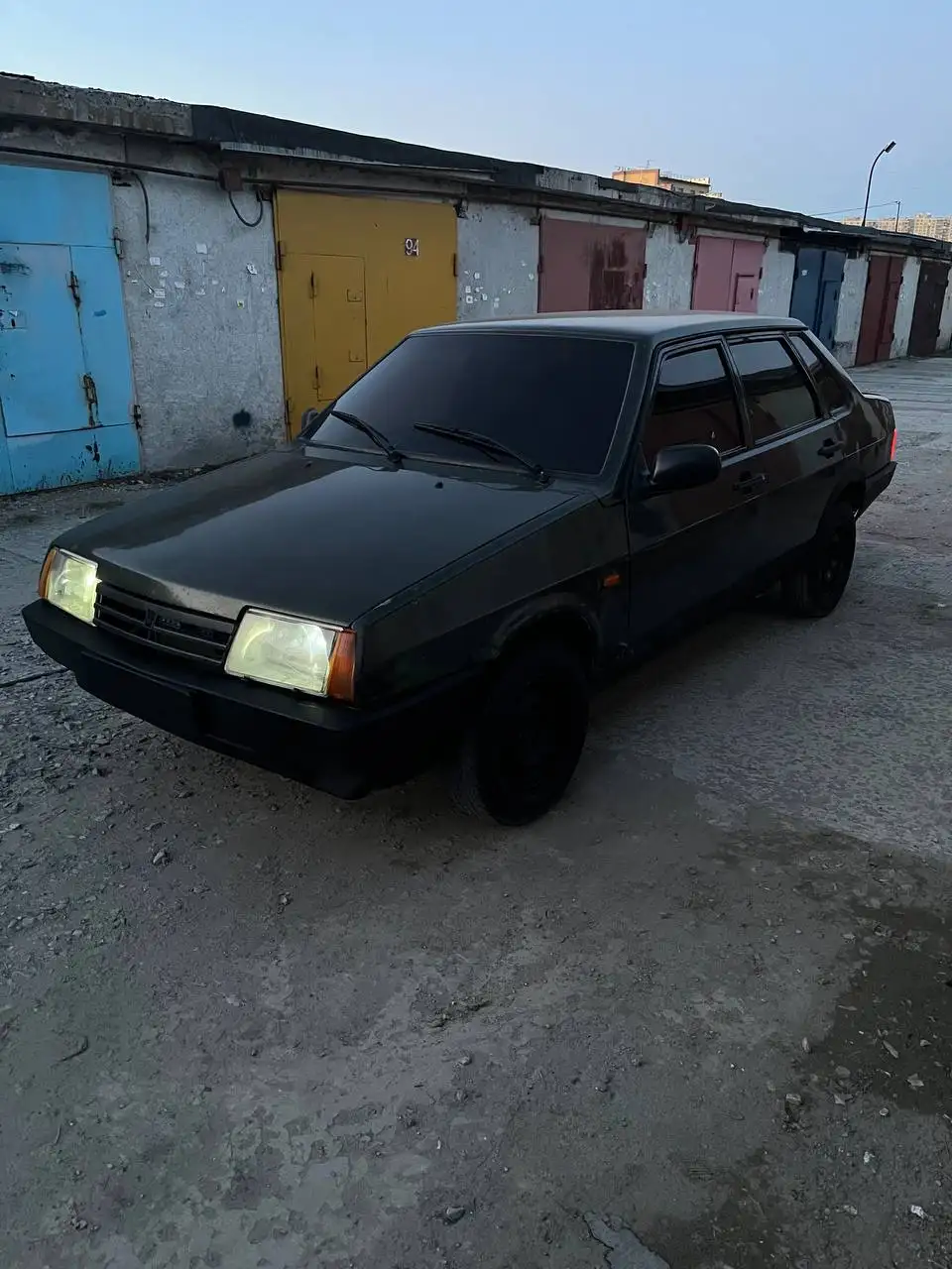 Продажа ВАЗ 21099 2004 года - Легковые автомобили (Авто) в Тюмень