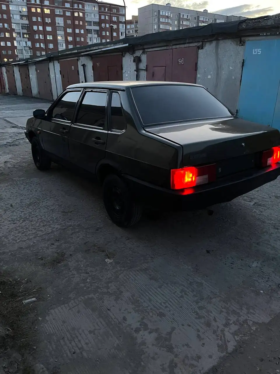 Продажа ВАЗ 21099 2004 года - Легковые автомобили (Авто) в Тюмень