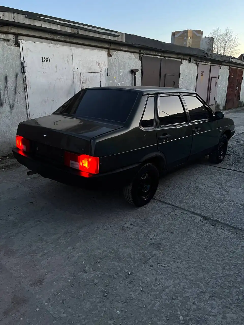 Продажа ВАЗ 21099 2004 года - Легковые автомобили (Авто) в Тюмень