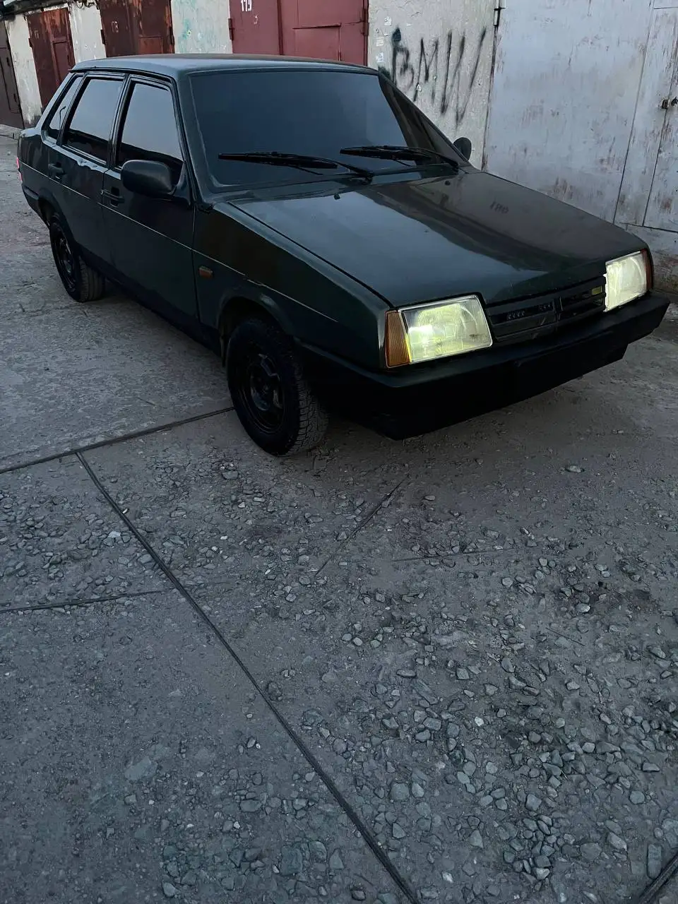 Продажа ВАЗ 21099 2004 года - Легковые автомобили (Авто) в Тюмень