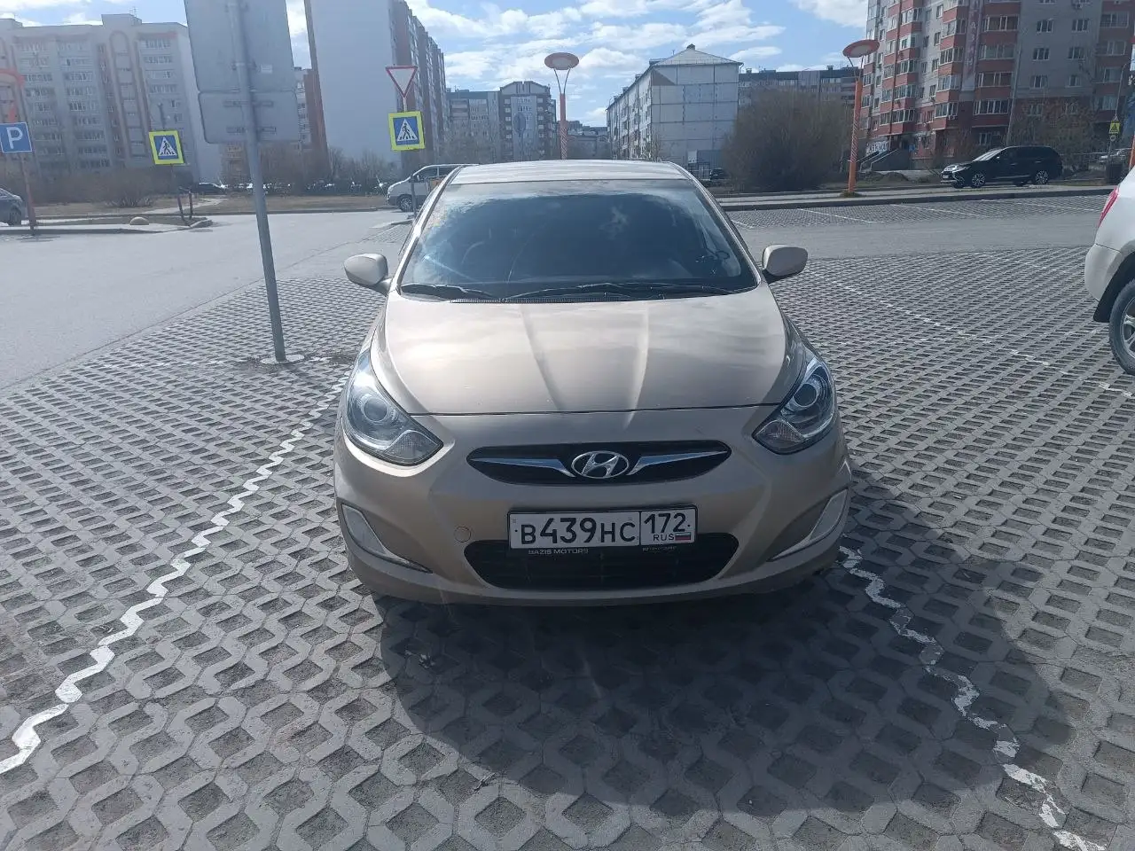 Продажа автомобиля механика 1.6 - Авто в Тюмень