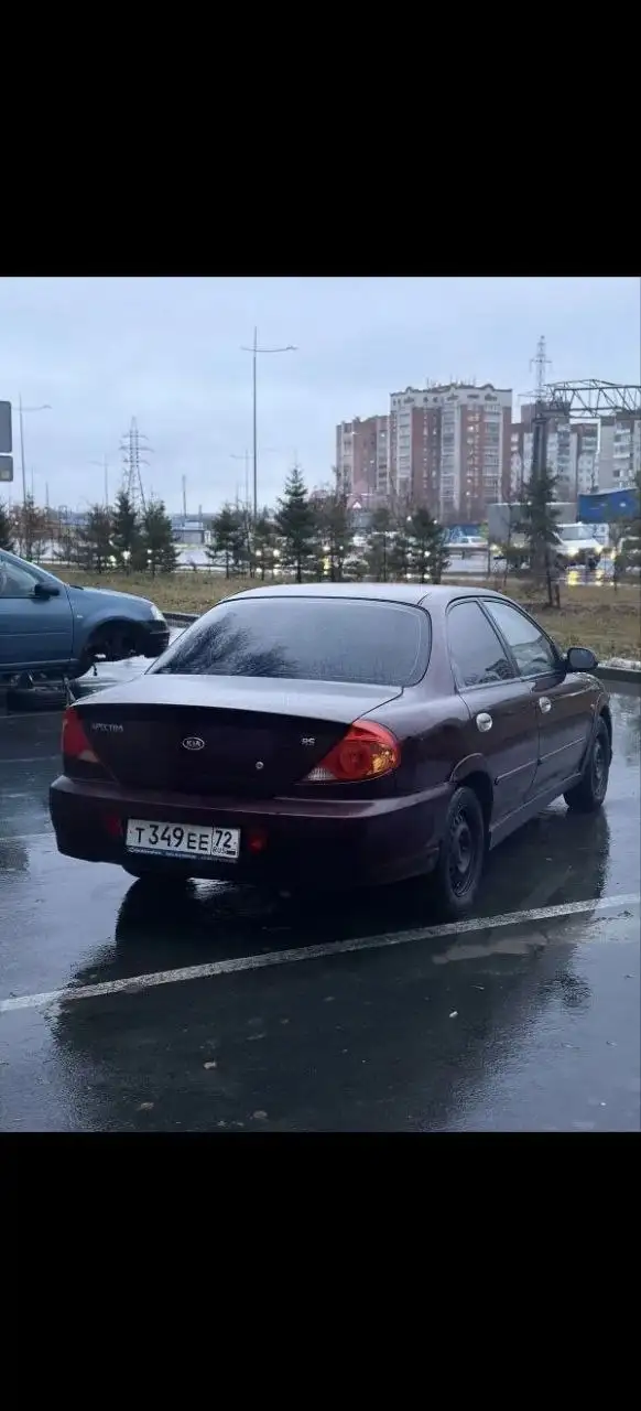 Продам Kia Spectra 2006 года - Легковые автомобили (Авто) в Тюмень