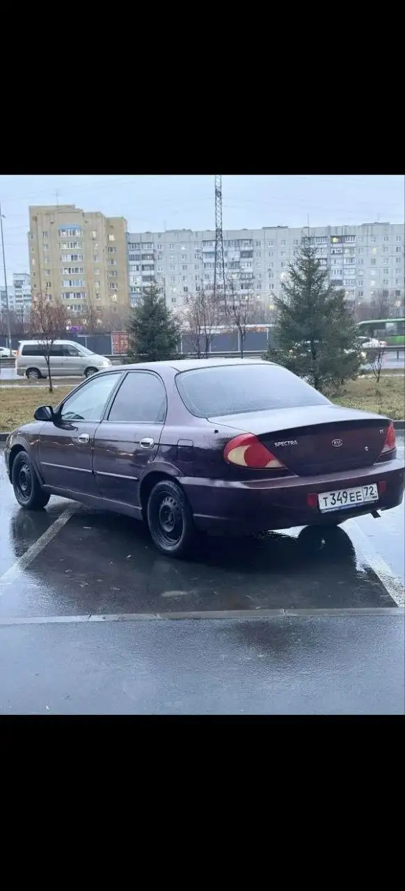 Продам Kia Spectra 2006 года - Легковые автомобили (Авто) в Тюмень