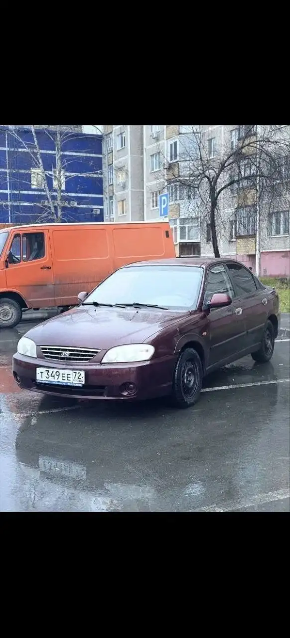 Продам Kia Spectra 2006 года - Легковые автомобили (Авто) в Тюмень