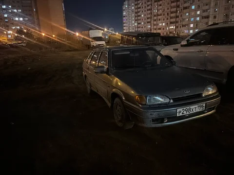 Продам ВАЗ 2115 2006 года - Аудио в Тюмень