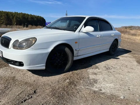 Продам Hyundai Sonata 2001 года - Аудио в Тюмень