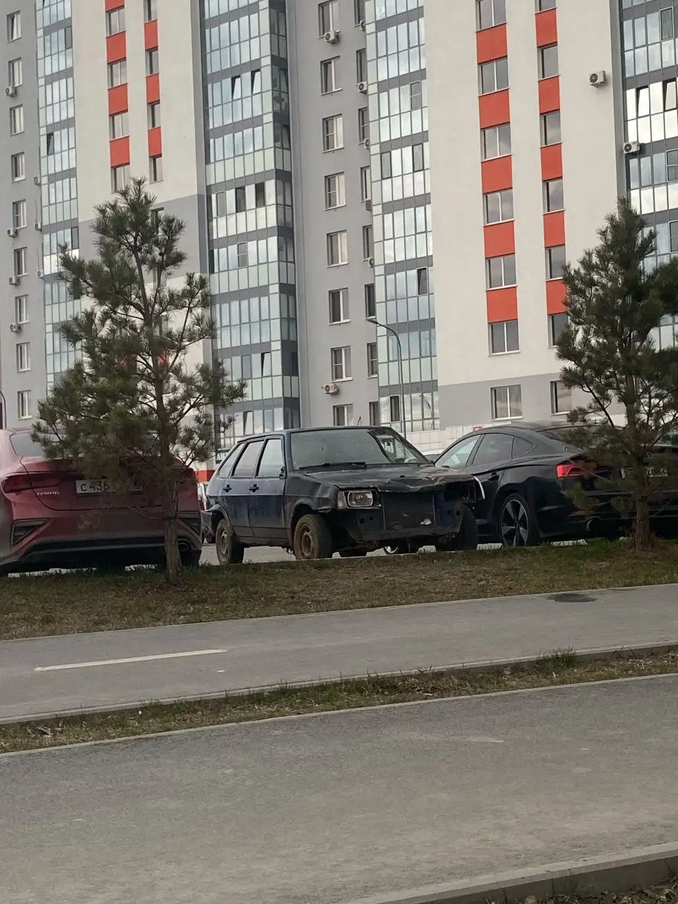 Продам ВАЗ 2109 без документов - Легковые автомобили (Авто) в Тюмень