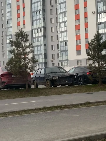 Продам ВАЗ 2109 без документов - Аудио в Тюмень