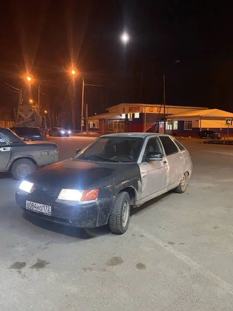 Продажа автомобиля ВАЗ 2101 в Тюмени - Аудио в Тюмень
