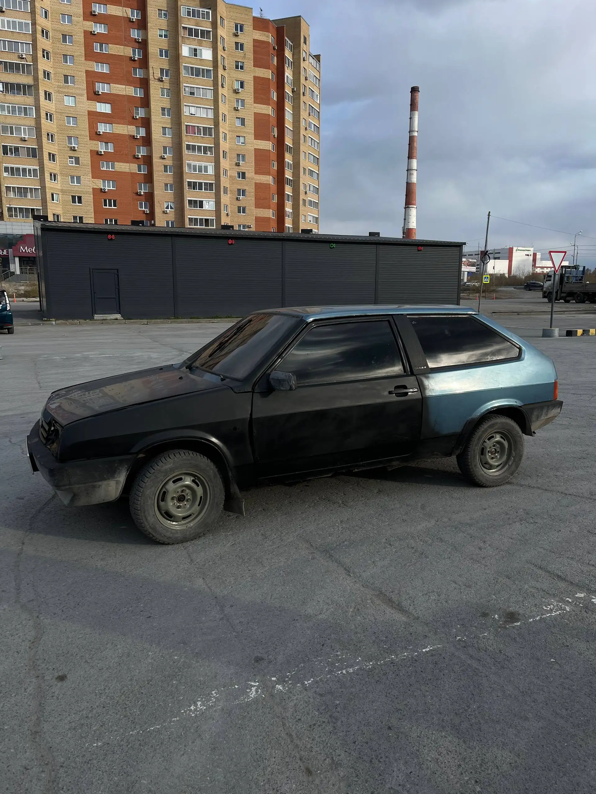 Продажа ВАЗ 2108 1996 года - Легковые автомобили (Авто) в Тюмень