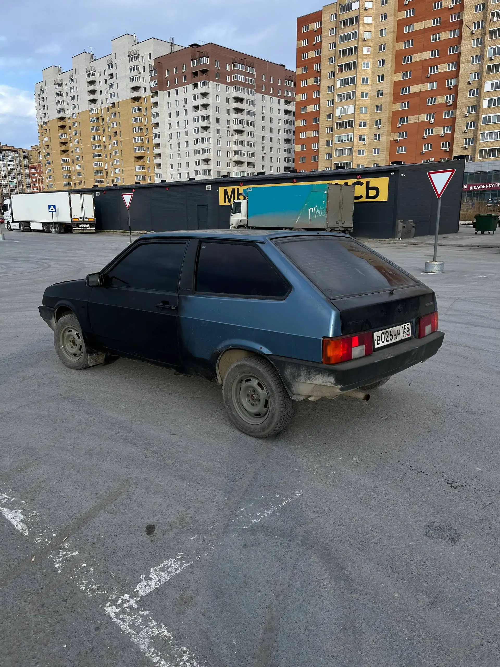 Продажа ВАЗ 2108 1996 года - Легковые автомобили (Авто) в Тюмень