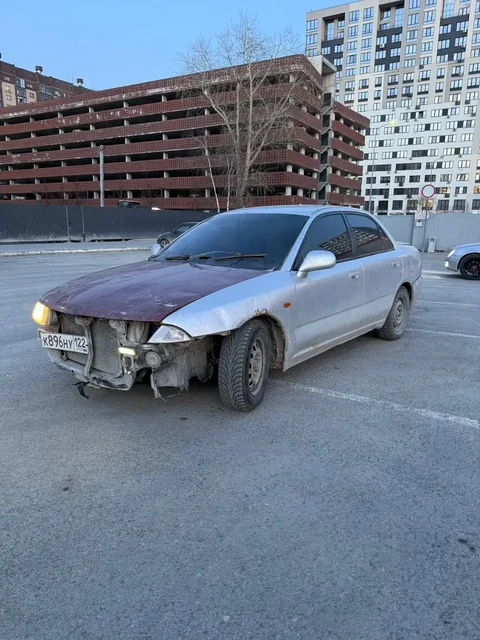 Продажа автомобиля Mitsubishi - Аудио в Тюмень