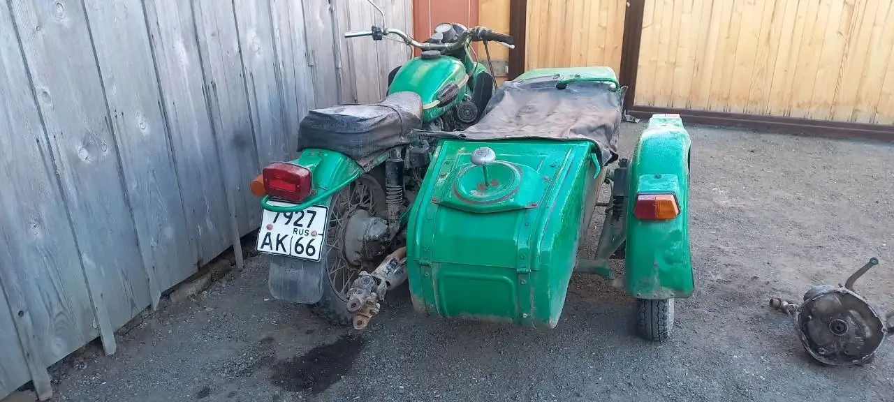 Продажа автомобиля на ходу с документами - Авто в Тюмень