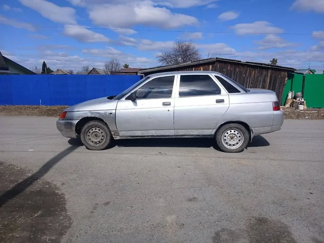 Продам ВАЗ 2110 2001 года выпуска - Трициклы/Трицыклы в Тюмень