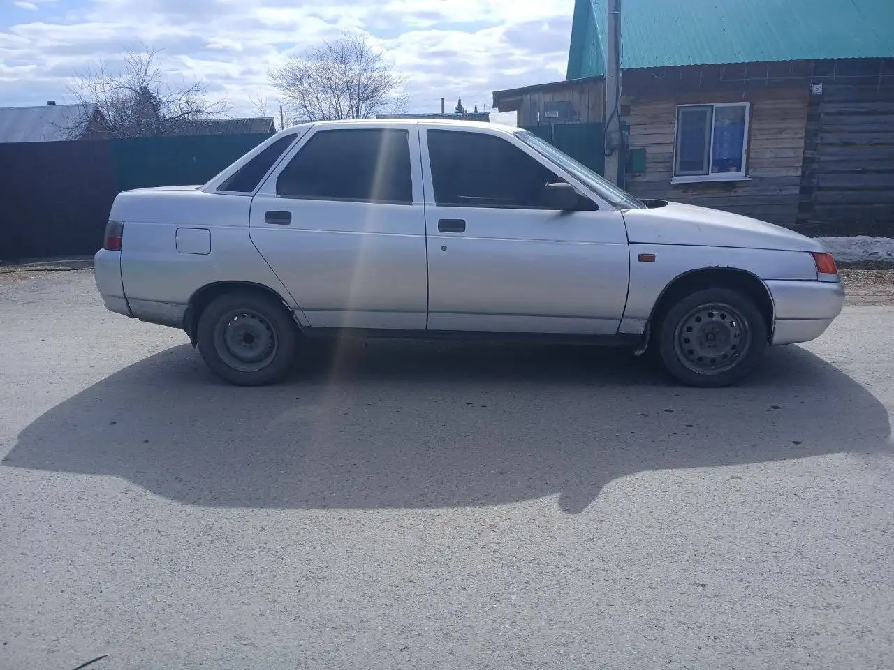 Продам ВАЗ 2110 2001 года выпуска - Легковые автомобили (Авто) в Тюмень