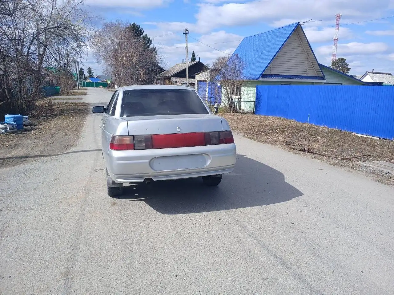 Продам ВАЗ 2110 2001 года выпуска - Легковые автомобили (Авто) в Тюмень