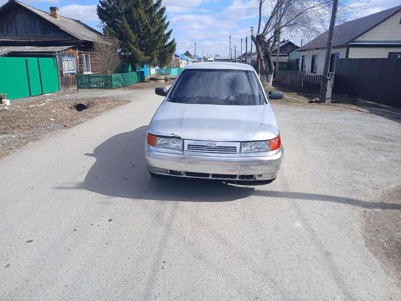 Продам ВАЗ 2110 2001 года выпуска - Легковые автомобили (Авто) в Тюмень