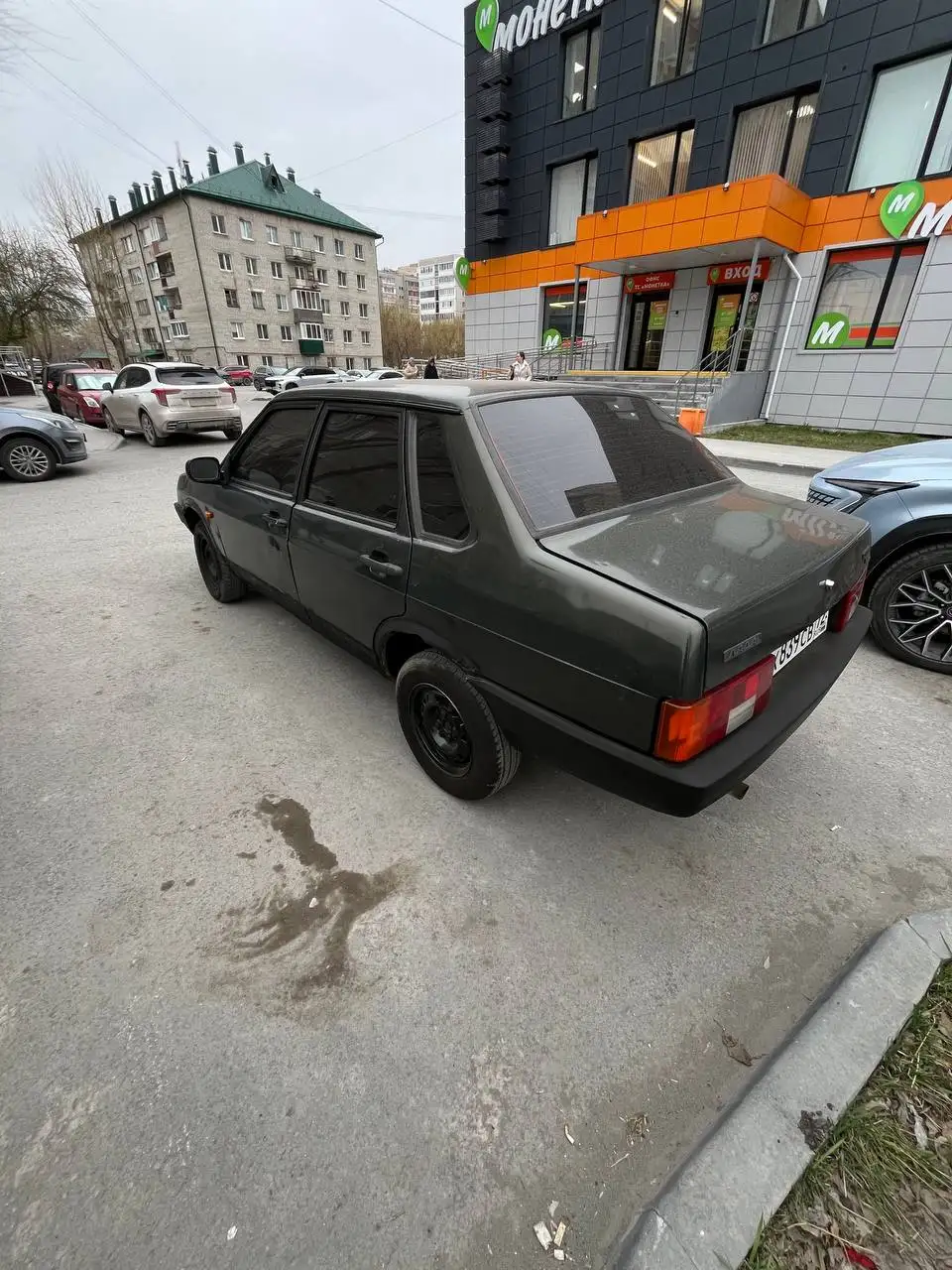 ВАЗ 21099 2004г инжектор - Легковые автомобили (Авто) в Тюмень