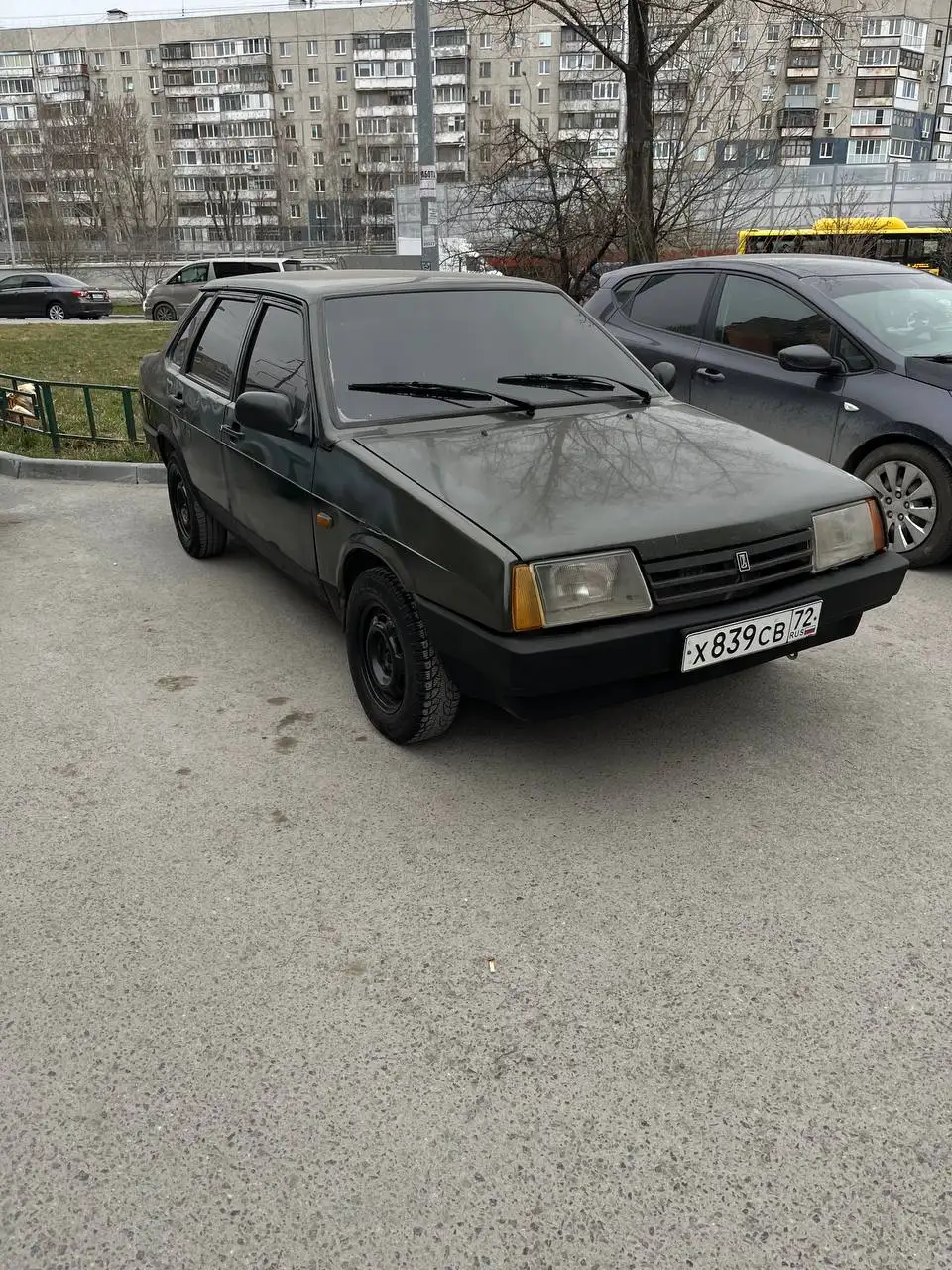 ВАЗ 21099 2004г инжектор - Легковые автомобили (Авто) в Тюмень