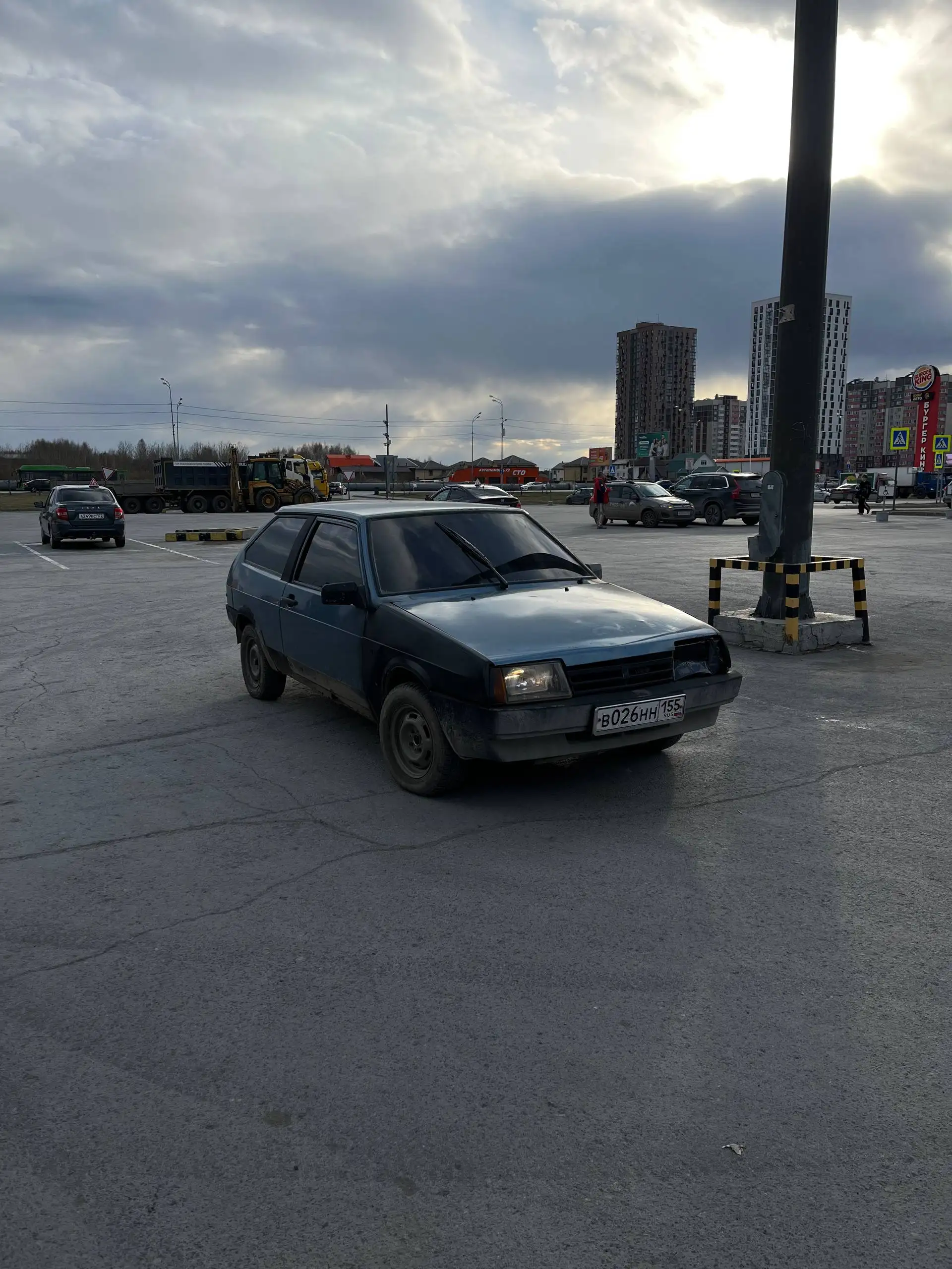 Продам ВАЗ 2108 1996 года - Авто в Тюмень