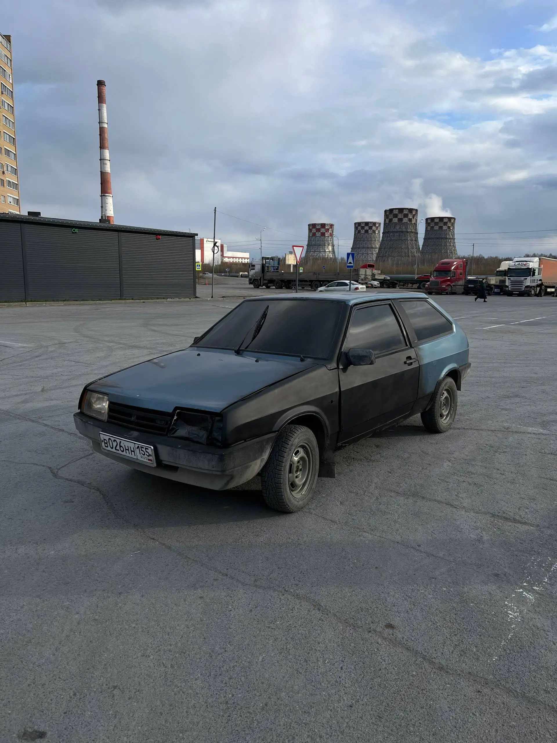 Продам ВАЗ 2108 1996 года - Авто в Тюмень