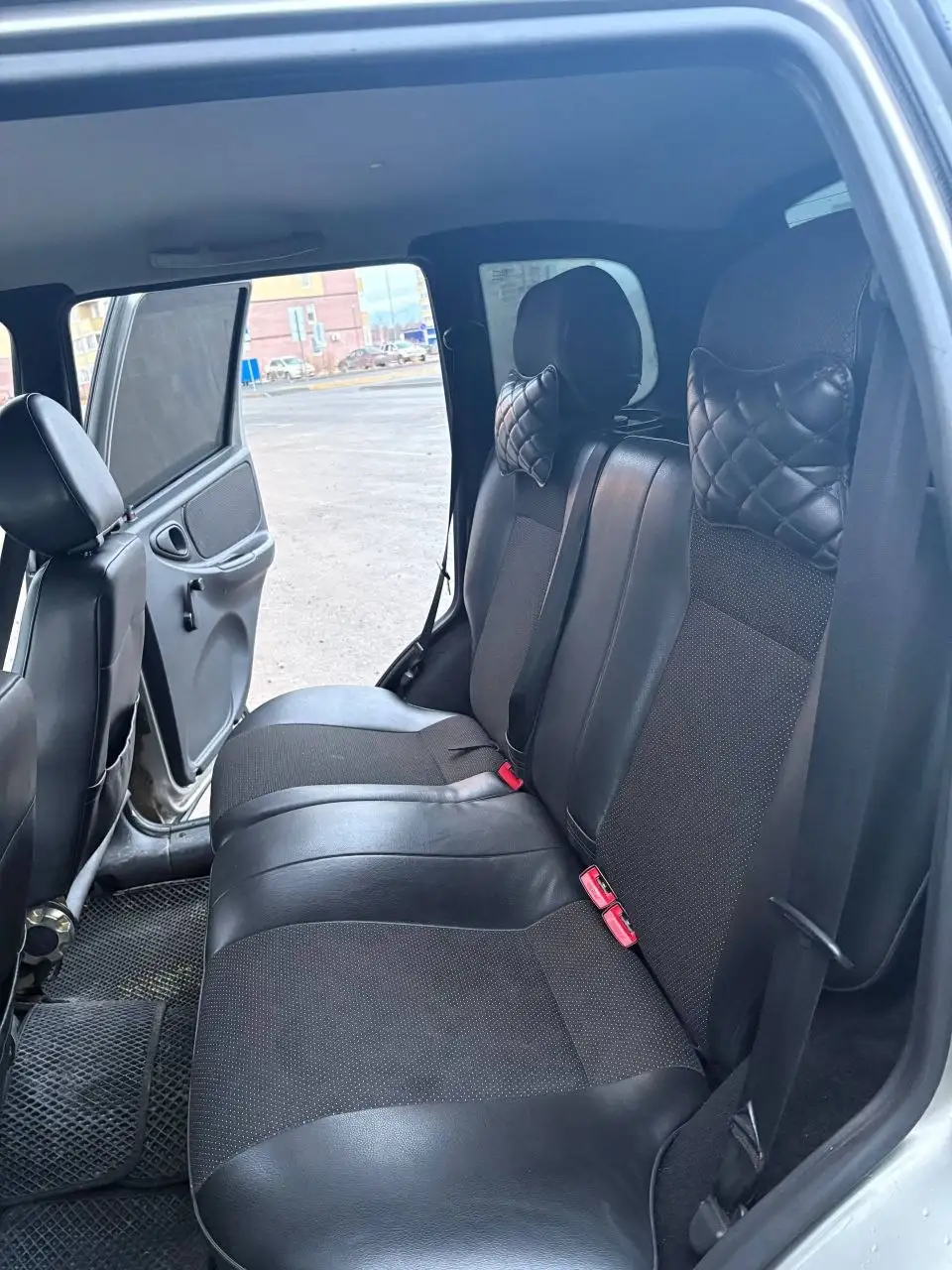 Продается Chevrolet Niva 2008 года в отличном состоянии - Легковые автомобили (Авто) в Тюмень