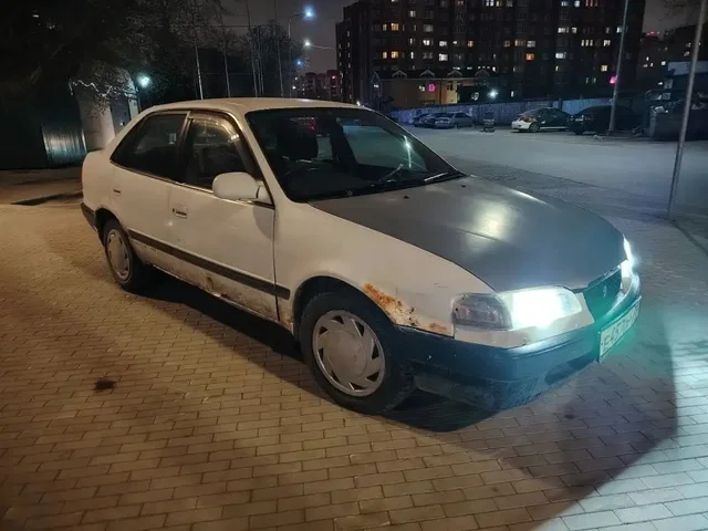 Toyota Sprinter 1996 года - Трициклы/Трицыклы в Тюмень