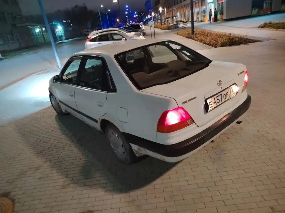 Toyota Sprinter 1996 года - Авто в Тюмень