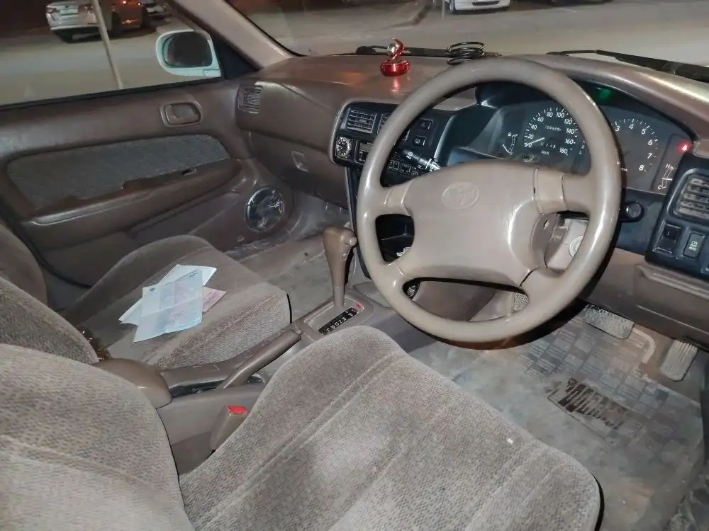 Toyota Sprinter 1996 года - Авто в Тюмень