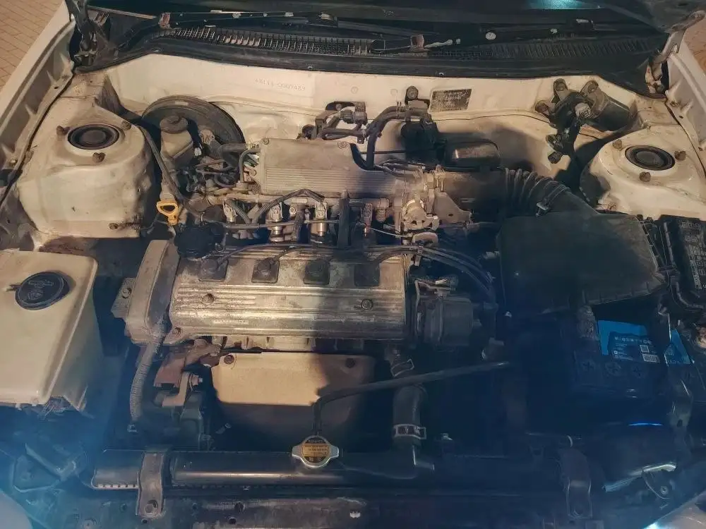 Toyota Sprinter 1996 года - Авто в Тюмень