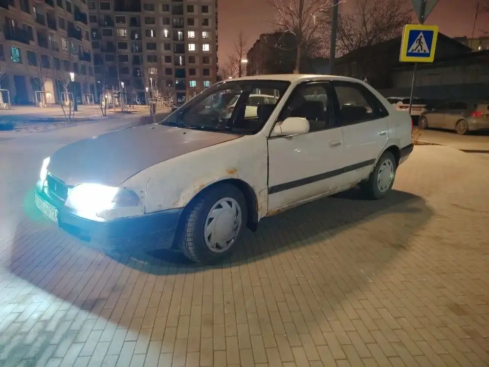 Toyota Sprinter 1996 года - Авто в Тюмень