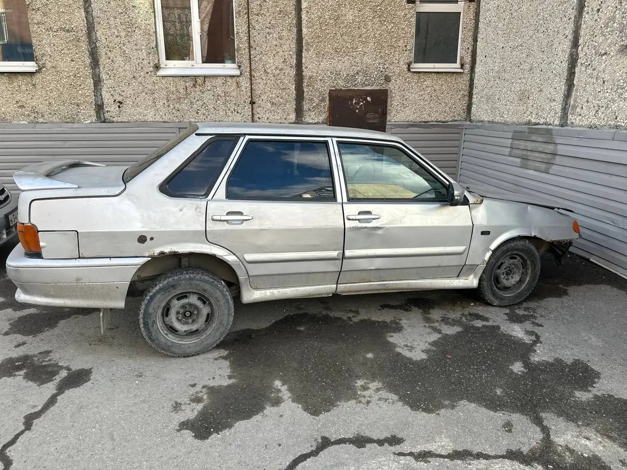 Продажа автомобиля ВАЗ 2115 2011 года на газу - Легковые автомобили (Авто) в Тюмень