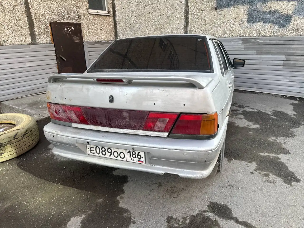 Продажа автомобиля ВАЗ 2115 2011 года на газу - Легковые автомобили (Авто) в Тюмень