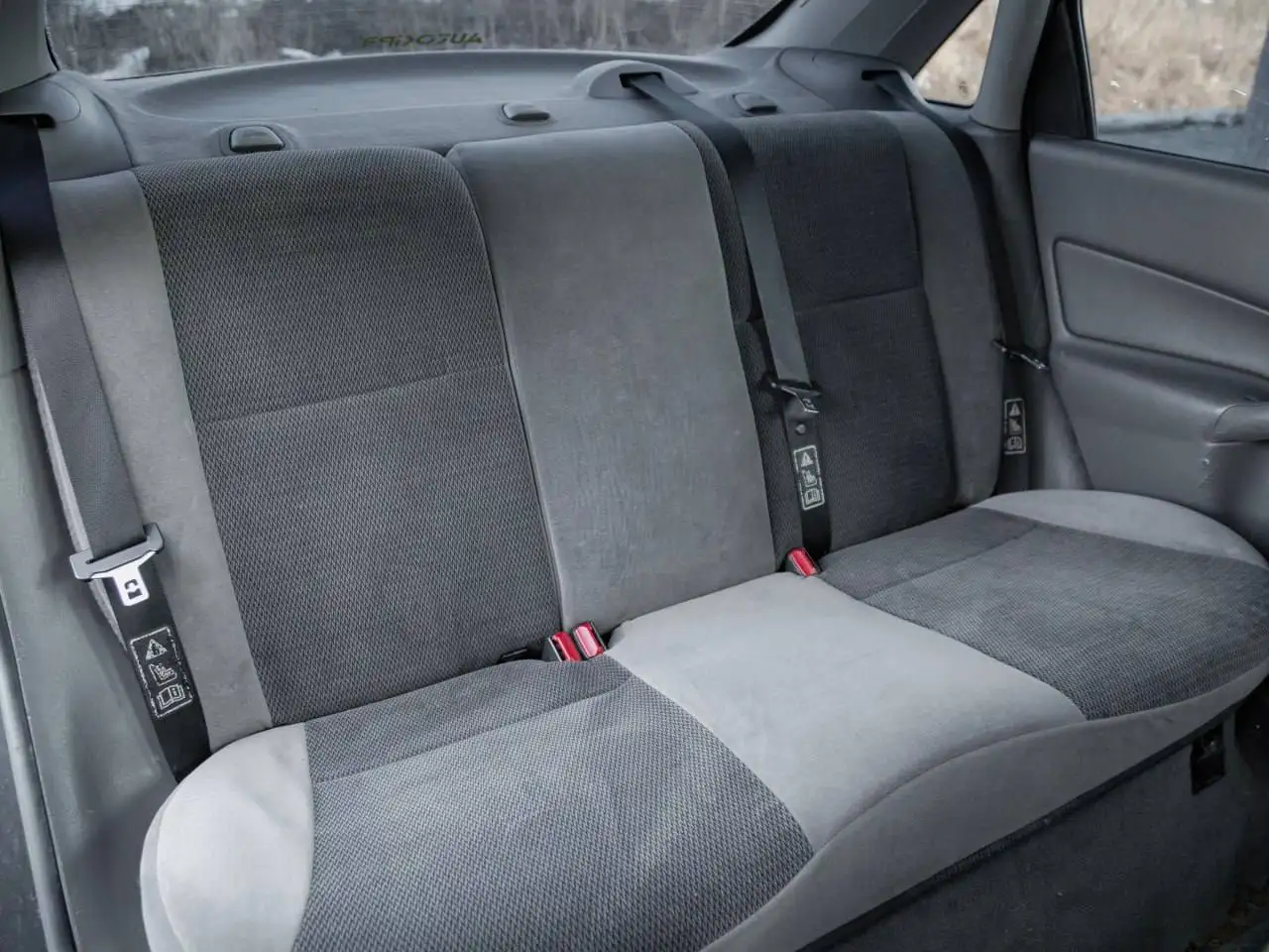 Ford Focus 1 (USA) — Комфортный автомат на 2.0 - Авто в Тюмень